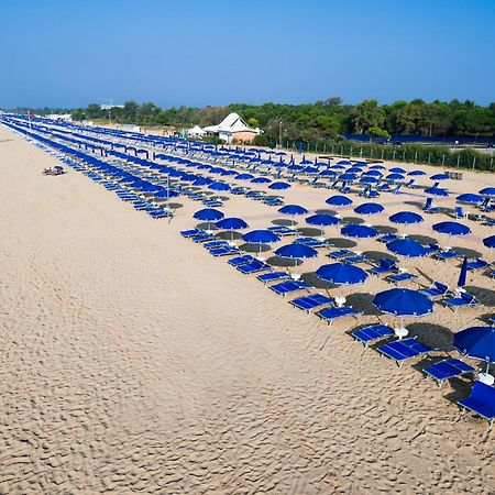Villaggio Clio Bibione Exteriér fotografie