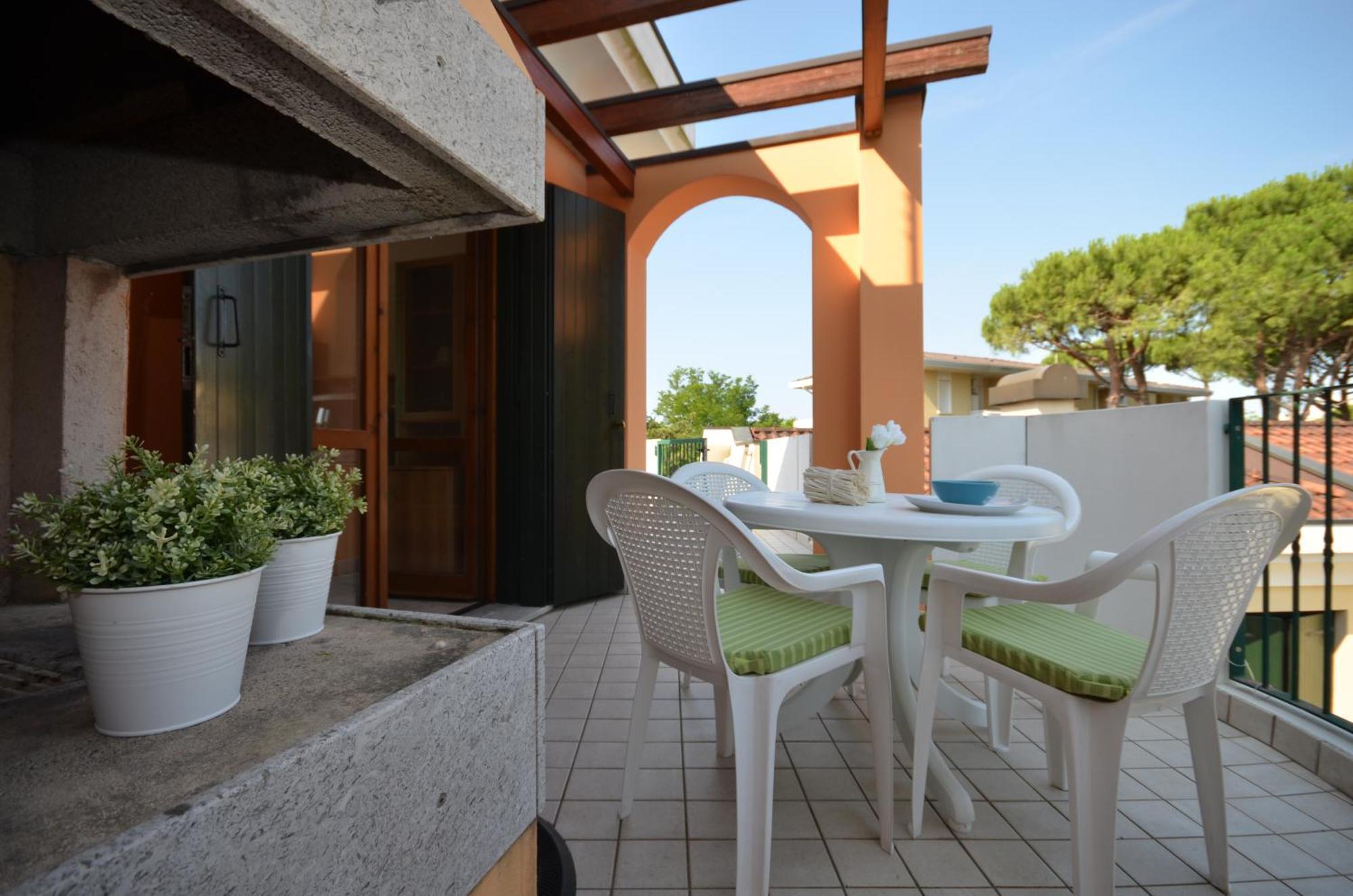 Villaggio Clio Bibione Exteriér fotografie