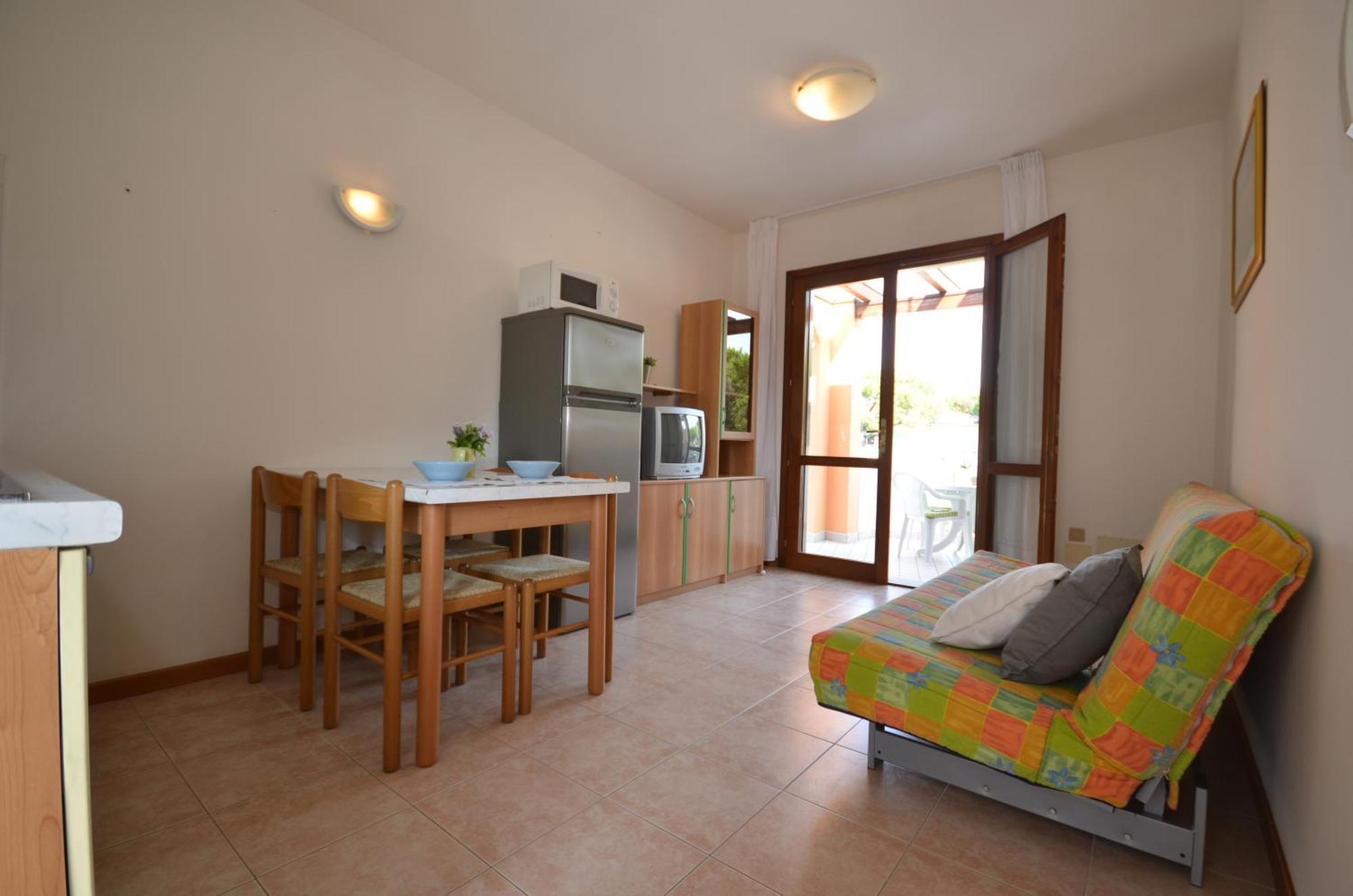 Villaggio Clio Bibione Exteriér fotografie