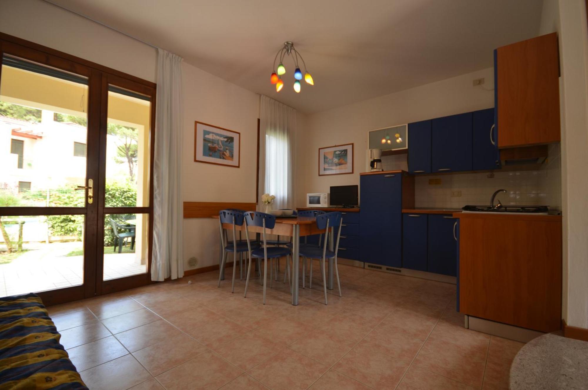 Villaggio Clio Bibione Exteriér fotografie