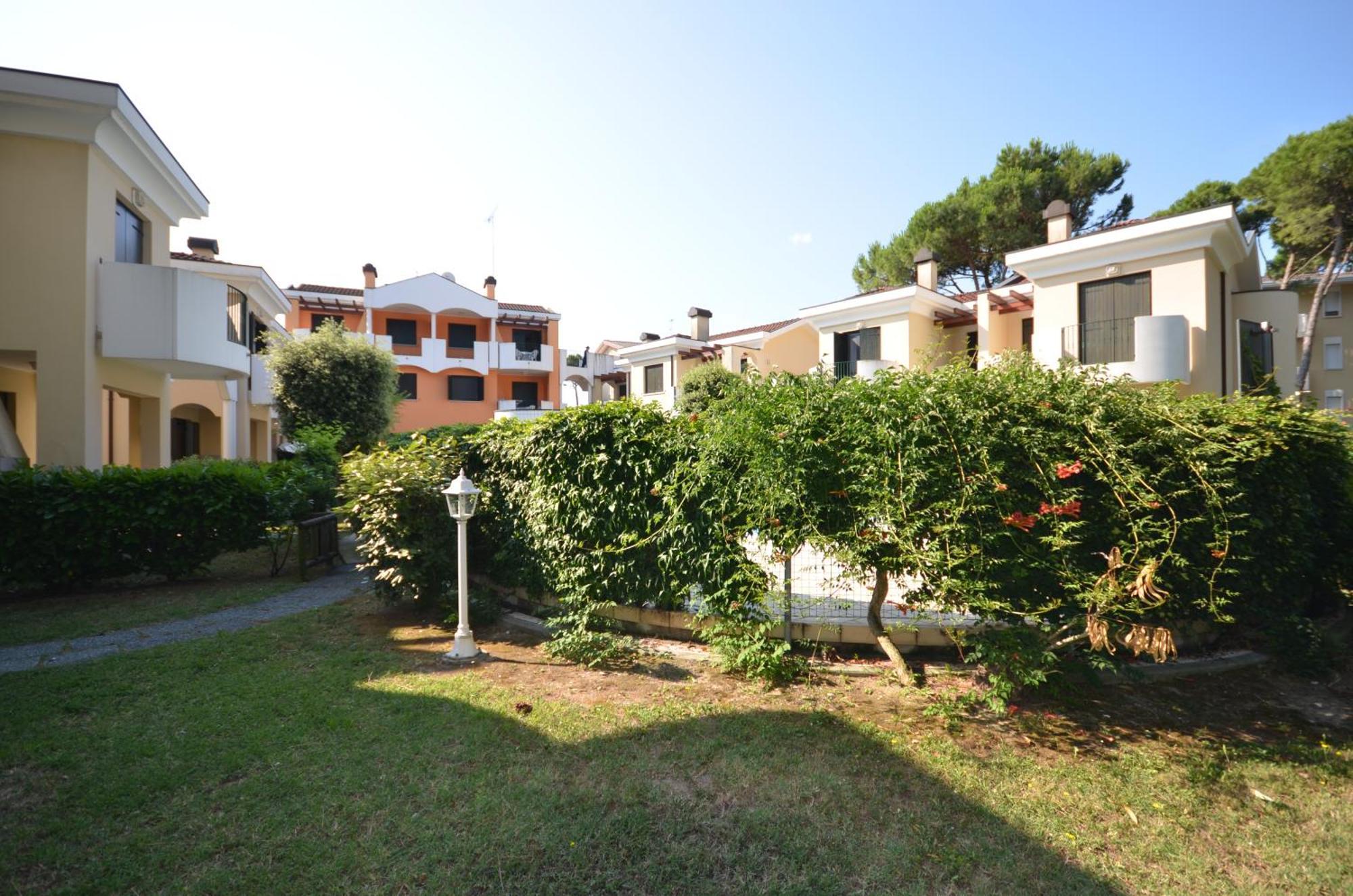 Villaggio Clio Bibione Exteriér fotografie