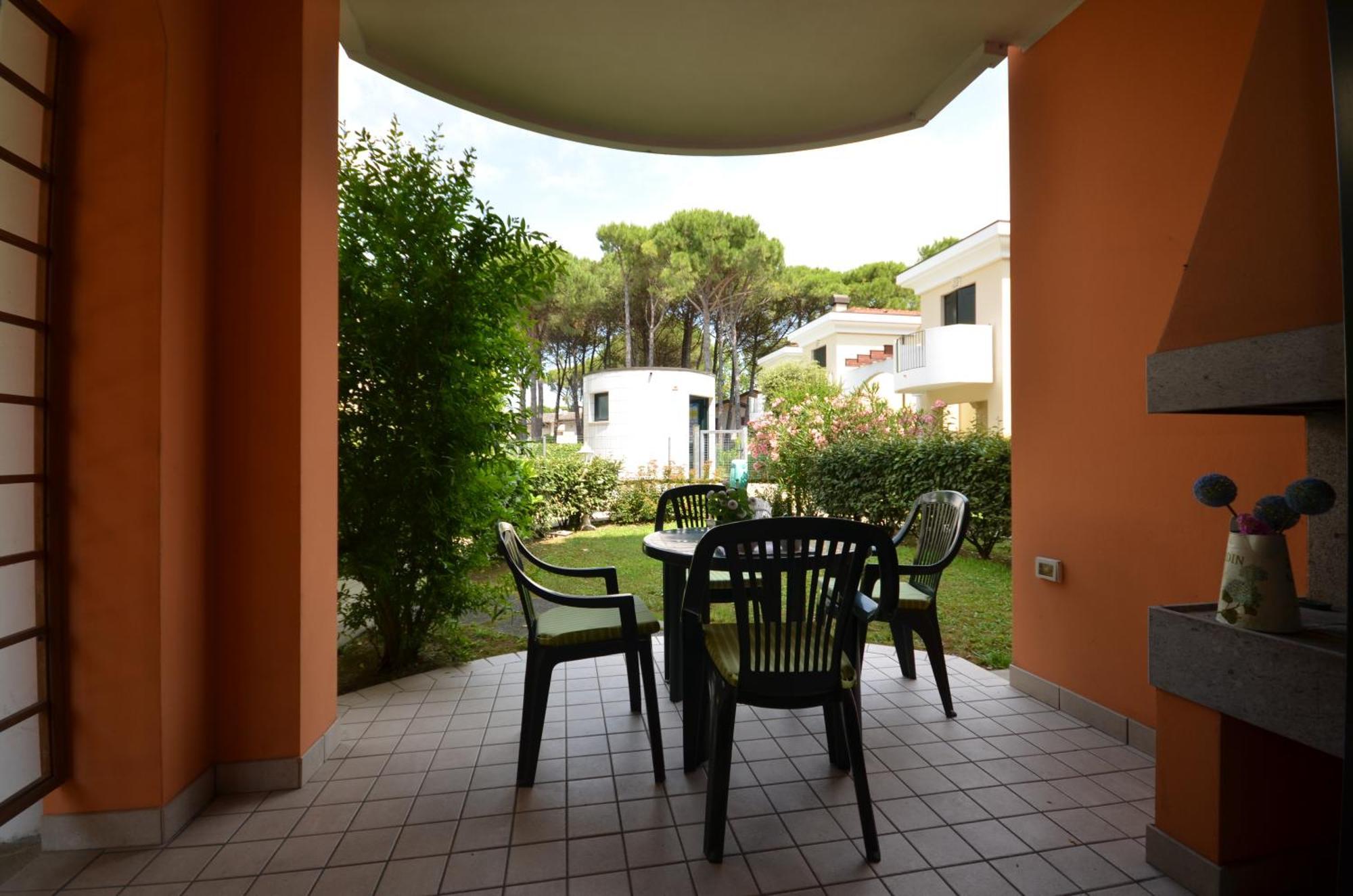 Villaggio Clio Bibione Exteriér fotografie