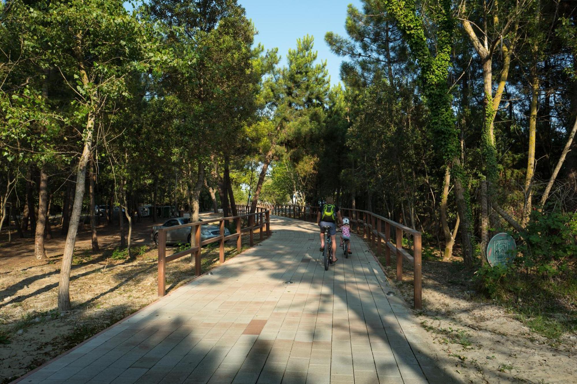 Villaggio Clio Bibione Exteriér fotografie