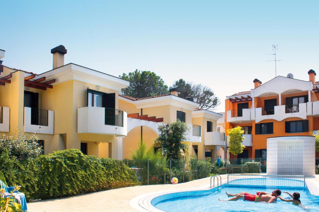 Villaggio Clio Bibione Exteriér fotografie