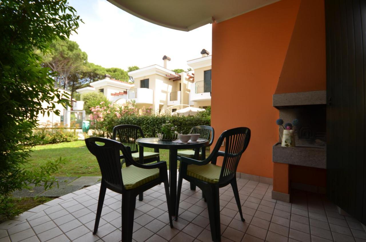 Villaggio Clio Bibione Exteriér fotografie