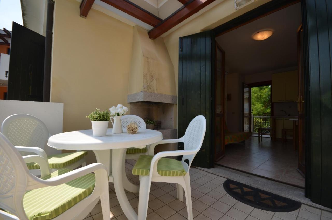 Villaggio Clio Bibione Exteriér fotografie